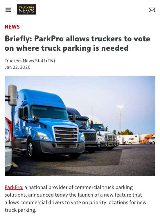 truckersnews.com_news_article_15815291_briefly-parkpro-allows-truckers-to-vote-on-where-truck-parking-is-needed