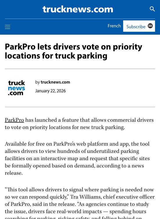 trucknews.com_products_parkpro-lets-drivers-vote-on-priority-locations-for-truck-parking